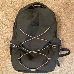 North face jester backpack